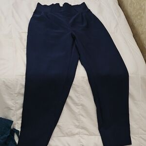 Elegant Navy Women's Pants